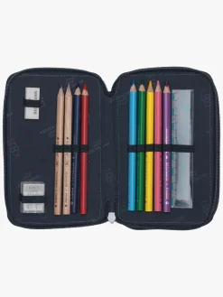 Kreativt Legetøj-Beckmann Penalhus med 3 Rum, Tech Rex