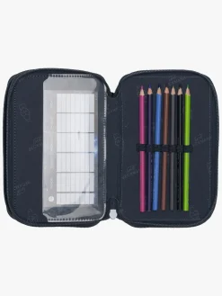 Kreativt Legetøj-Beckmann Penalhus med 3 Rum, Tech Rex