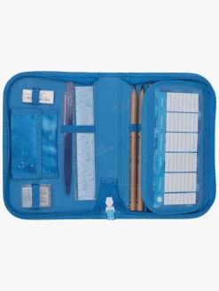 Kreativt Legetøj-Beckmann Penalhus, Ocean Blå