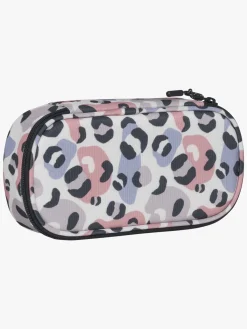 Kreativt Legetøj-Beckmann Sport Jr Penalhus, Light Safari Lyserød/Beige