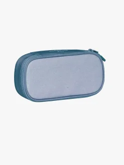 Kreativt Legetøj-Beckmann Sport Jr Penalhus, Blue Glitter Blå/Flerfarvet