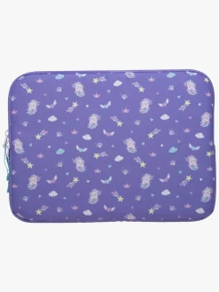 Elektronik & Media-Beckmann Tablet Cover 12,9"", Dream Lilla/Flerfarvet