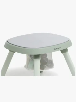 Babylegetøj-Beemoo PLAY Explore 3-i-1 Aktivitetscenter, Sage Green Grøn