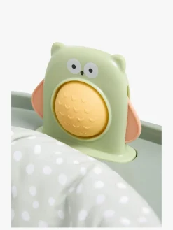 Babylegetøj-Beemoo PLAY Explore 3-i-1 Aktivitetscenter, Sage Green Grøn