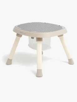 Babylegetøj-Beemoo PLAY Explore 3-in-1 Aktivitetscenter, Sand Beige Beige/Flerfarvet