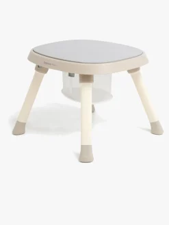 Babylegetøj-Beemoo PLAY Explore 3-in-1 Aktivitetscenter, Sand Beige Beige/Flerfarvet