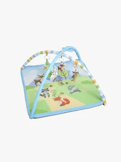 Babylegetøj-Beemoo PLAY Forest Friends Aktivitetscenter