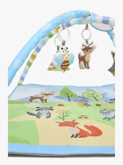 Babylegetøj-Beemoo PLAY Forest Friends Aktivitetscenter