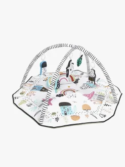 Babylegetøj-Beemoo PLAY Little Village Aktivitetscenter