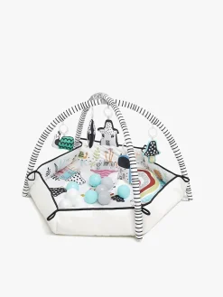 Babylegetøj-Beemoo PLAY Little Village Aktivitetscenter