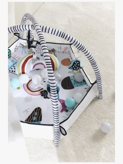 Babylegetøj-Beemoo PLAY Little Village Aktivitetscenter