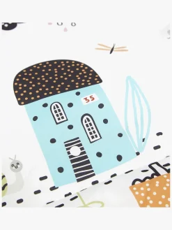 Babylegetøj-Beemoo PLAY Little Village Aktivitetscenter