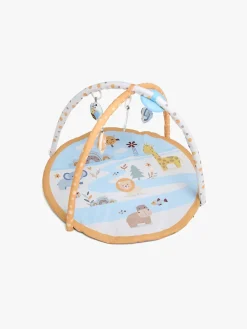 Babylegetøj-Beemoo PLAY Pals River Aktivitetscenter Flerfarvet
