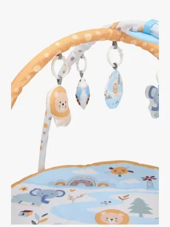 Babylegetøj-Beemoo PLAY Pals River Aktivitetscenter Flerfarvet