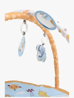 Babylegetøj-Beemoo PLAY Pals River Aktivitetscenter Flerfarvet