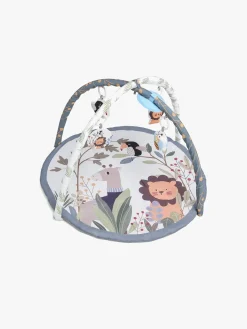 Babylegetøj-Beemoo PLAY Pals Savannah Aktivitetscenter Flerfarvet