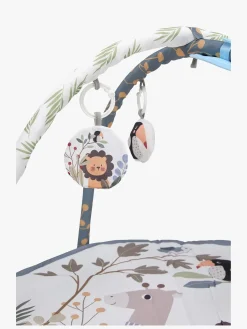 Babylegetøj-Beemoo PLAY Pals Savannah Aktivitetscenter Flerfarvet