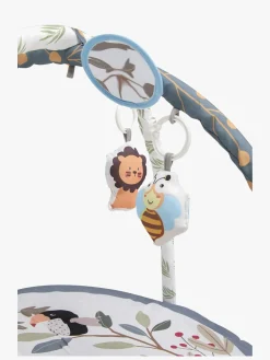 Babylegetøj-Beemoo PLAY Pals Savannah Aktivitetscenter Flerfarvet