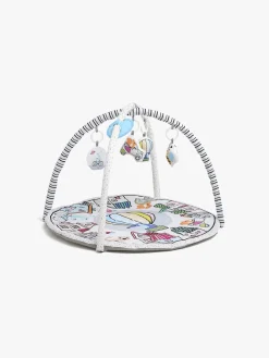 Babylegetøj-Beemoo PLAY Pals Town Aktivitetscenter Flerfarvet