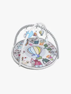 Babylegetøj-Beemoo PLAY Pals Town Aktivitetscenter Flerfarvet