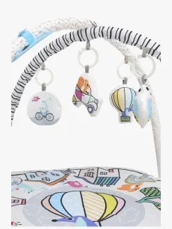 Babylegetøj-Beemoo PLAY Pals Town Aktivitetscenter Flerfarvet