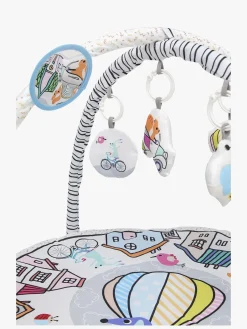 Babylegetøj-Beemoo PLAY Pals Town Aktivitetscenter Flerfarvet