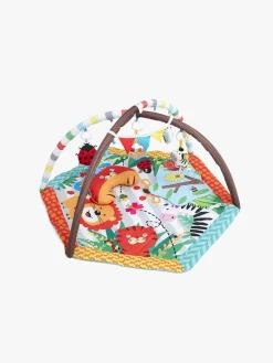 Babylegetøj-Beemoo PLAY Safari Aktivitetscenter