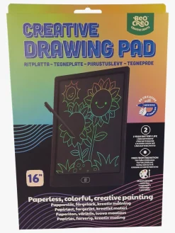 Kreativt Legetøj-Beocreo Tegnetablet 16 Tommer