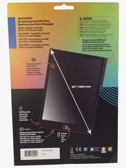 Kreativt Legetøj-Beocreo Tegnetablet 16 Tommer