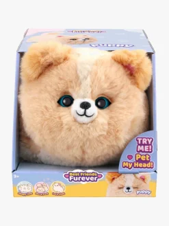 Dukker & Bamser-AMOToys Best Friends Furever Interaktiv Bamse My BFF Puppy