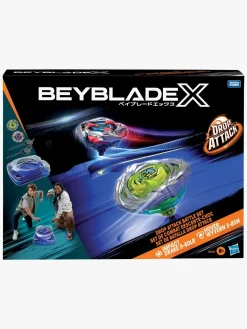 Legetøjsfigurer-Beyblade Drop Attack Battle Sæt
