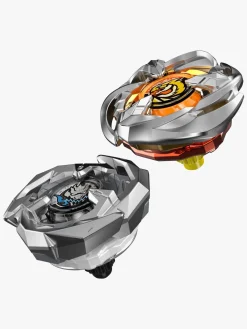 Legetøjsfigurer-Beyblade Gale Wyvern & Sword Dran Spinnere 2-pak