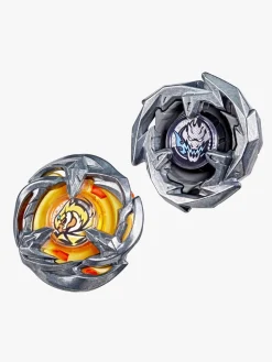 Legetøjsfigurer-Beyblade Gale Wyvern & Sword Dran Spinnere 2-pak