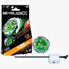 Legetøjsfigurer-Beyblade Green Wand Wizard Spinner