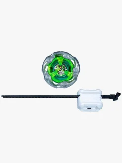 Legetøjsfigurer-Beyblade Green Wand Wizard Spinner