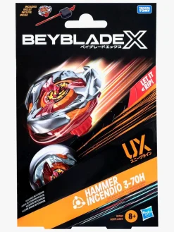 Legetøjsfigurer-Beyblade Hammer Incendio Spinner