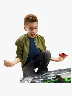 Legetøjsfigurer-Beyblade X Soar Phoenix Deluxe String Launcher Sæt