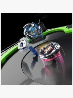 Legetøjsfigurer-Beyblade X Xtreme Battle Sæt