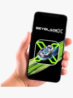 Legetøjsfigurer-Beyblade X Xtreme Battle Sæt