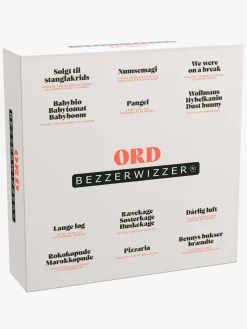 Spil & Puslespil-Asmodee Bezzerwizzer Ord DK