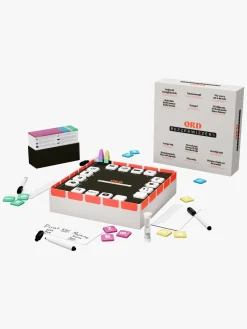 Spil & Puslespil-Asmodee Bezzerwizzer Ord DK