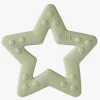 Babylegetøj-BIBS Baby Bitie Bidelegetøj Star,  Sage