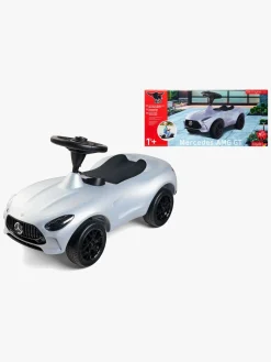 Pedal- & Gåbiler-BIG Baby Bobby AMG GT Gåbil