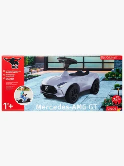 Pedal- & Gåbiler-BIG Baby Bobby AMG GT Gåbil
