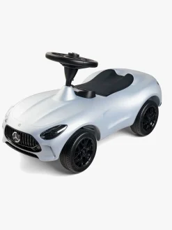 Pedal- & Gåbiler-BIG Baby Bobby AMG GT Gåbil