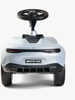 Pedal- & Gåbiler-BIG Baby Bobby AMG GT Gåbil