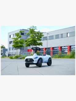 Pedal- & Gåbiler-BIG Baby Bobby AMG GT Gåbil