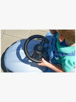 Pedal- & Gåbiler-BIG Baby Bobby AMG GT Gåbil