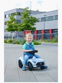 Pedal- & Gåbiler-BIG Baby Bobby AMG GT Gåbil