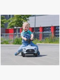 Pedal- & Gåbiler-BIG Baby Bobby AMG GT Gåbil